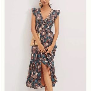 Anthropologie dress new with tags